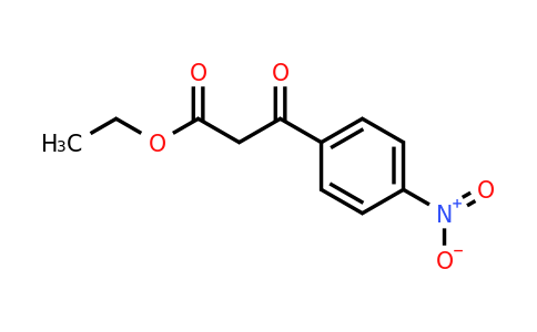 838-57-3 | Ethyl 3-oxo-3-(4-nitrophenyl)propanoate