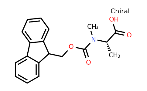 84000-07-7 | Fmoc-N-Me-Ala-OH