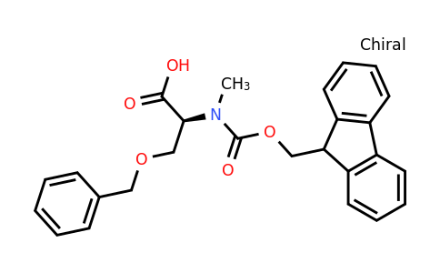 84000-14-6 | Fmoc-MeSer(Bzl)-OH