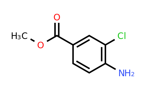 84228-44-4 | Methyl 4-amino-3-chlorobenzoate