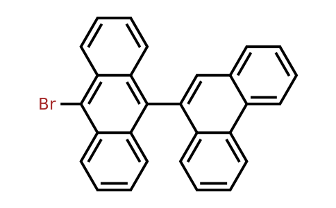 9-Bromo-10-(9-phenanthryl)anthracene