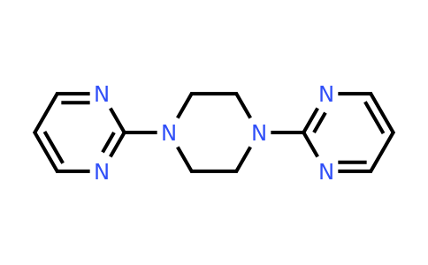 2-[4-(Pyrimidin-2-yl)piperazin-1-yl]pyrimidine