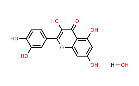 849061-97-8 | Quercetin (hydrate)