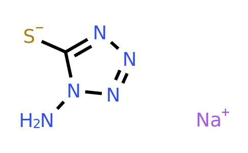 84994-47-8 | Sodium 1-amino-1h-tetrazole-5-thiolate