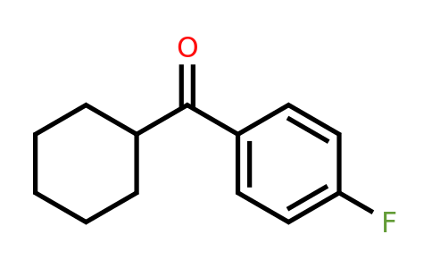 85014-02-4 | Cyclohexyl(4-fluorophenyl)methanone