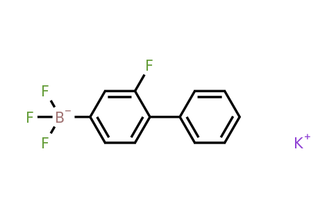 850623-57-3 | Potassium trifluoro(2-fluorobiphenyl-4-yl)borate