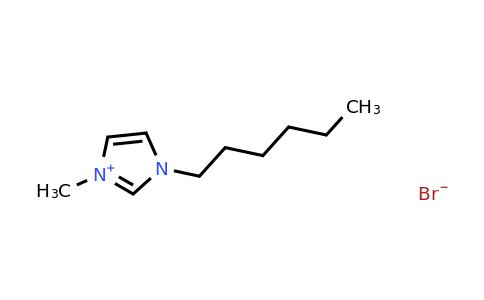 1-Hexyl-3-methylimidazolium Bromide