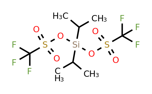 85272-30-6 | Diisopropylsilyl bis(trifluoromethanesulfonate)