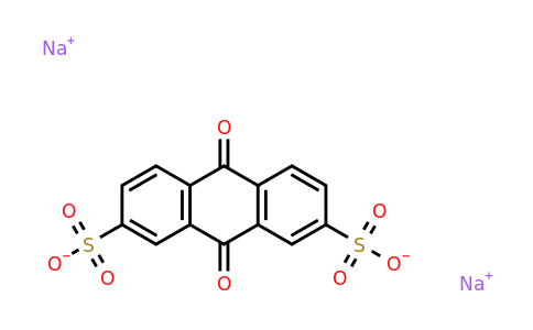 853-67-8 | Sodium 9,10-dioxo-9,10-dihydroanthracene-2,7-disulfonate