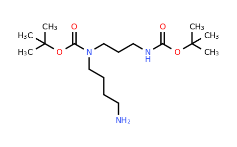 N1,N4-Bis-Boc-spermidine