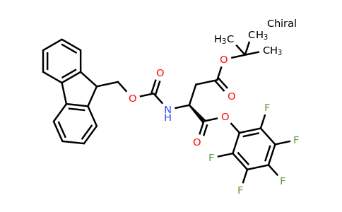 86061-01-0 | Fmoc-Asp(OtBu)-Opfp