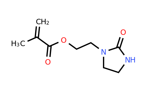 2-(2-Oxo-1-imidazolidinyl)ethyl methacrylate solution