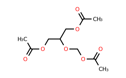 1,3-Diacetoxy-2-(acetoxymethoxy)propane