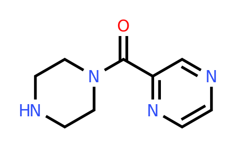 866863-62-9 | Piperazin-1-yl(pyrazin-2-yl)methanone