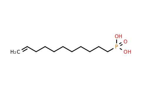 867258-92-2 | Undec-10-en-1-ylphosphonic acid