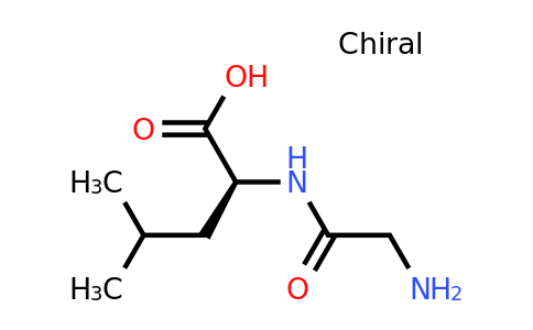 869-19-2 | Glycyl-L-leucine