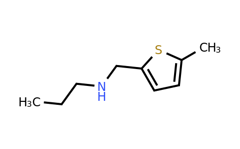 869941-79-7 | n-((5-Methylthiophen-2-yl)methyl)propan-1-amine