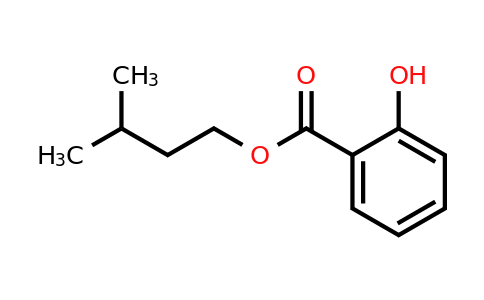 87-20-7 | Isopentyl 2-hydroxybenzoate