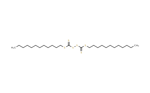 Bis(dodecylsulfanylthiocarbonyl) disulfide