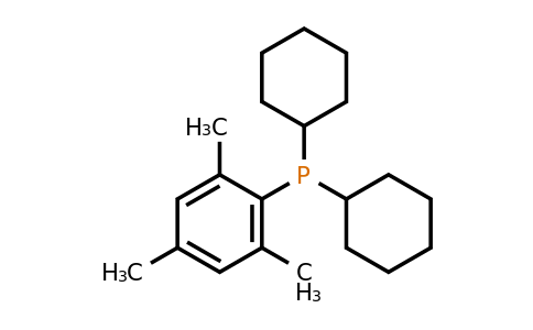 870703-48-3 | Dicyclohexyl(mesityl)phosphine