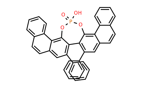 (8aS)-18-Hydroxy-8,9-diphenyldiphenanthro[4,3-d:3',4'-f][1,3,2]dioxaphosphepine 18-oxide