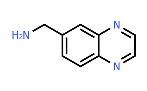 872047-67-1 | Quinoxalin-6-ylmethanamine