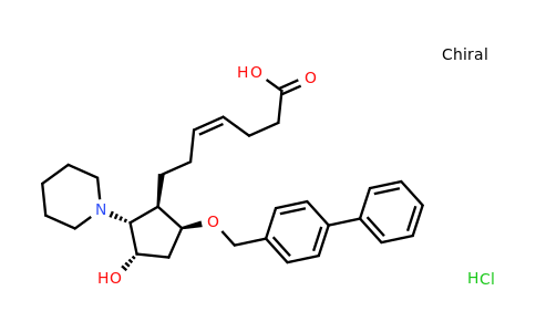 Vapiprost hydrochloride