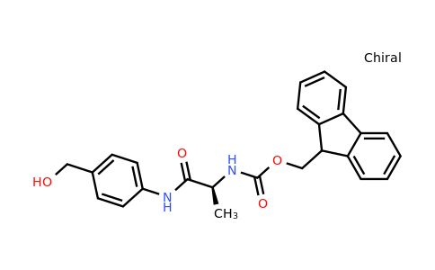 873923-24-1 | Fmoc-Ala-PAB-OH