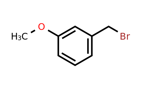 874-98-6 | 1-(Bromomethyl)-3-methoxybenzene