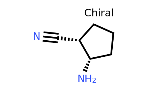 874293-75-1 | cis-2-Aminocyclopentanecarbonitrile