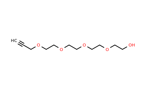 87450-10-0 | Propargyl-PEG4-alcohol