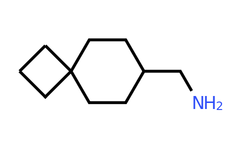 877125-98-9 | Spiro[3.5]nonan-7-ylmethanamine