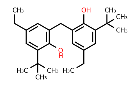 88-24-4 | 6,6'-Methylenebis(2-(tert-butyl)-4-ethylphenol)