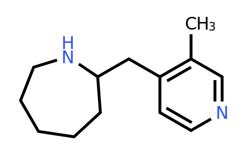 881040-70-6 | Hexahydro-2-[(3-methyl-4-pyridinyl)methyl]-1h-azepine