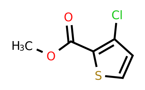 88105-17-3 | Methyl 3-chlorothiophene-2-carboxylate