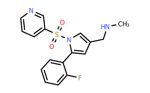 881681-00-1 | Vonoprazan (Vonoprazan Impurity)