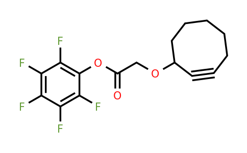 886209-60-5 | Cyclooctyne-O-PFP ester