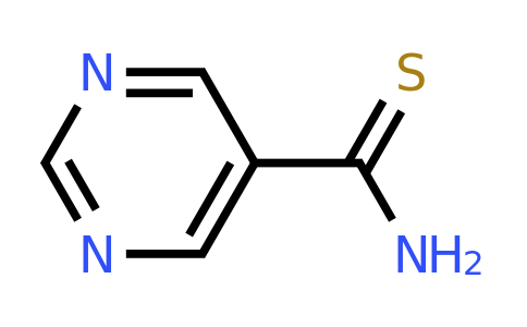 88891-75-2 | Pyrimidine-5-carbothioamide