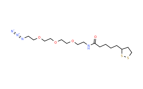 890016-39-4 | Lipoamido-PEG4-azide