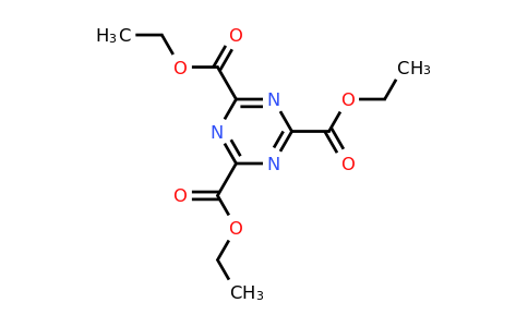 898-22-6 | Triethyl 1,3,5-triazine-2,4,6-tricarboxylate