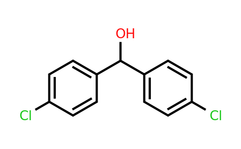 90-97-1 | Bis(4-chlorophenyl)methanol