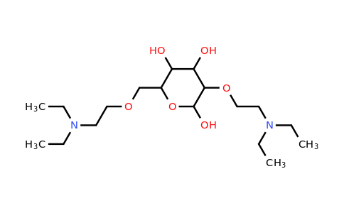 2-(Diethylamino)ethyl cellulose