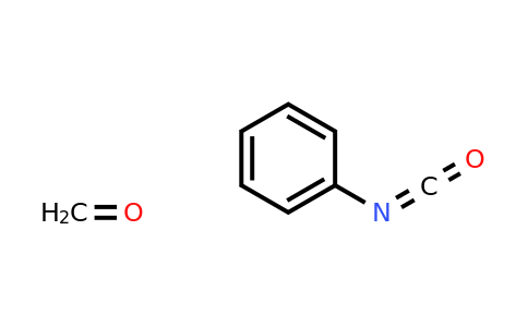 Poly[(phenyl isocyanate)-co-formaldehyde]