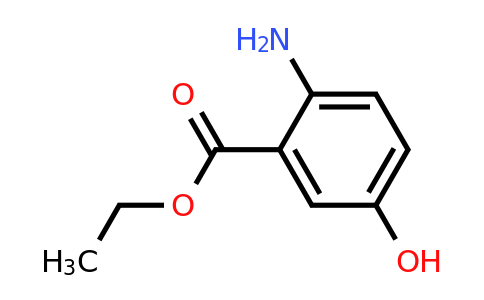 90610-22-3 | Ethyl 2-amino-5-hydroxybenzoate