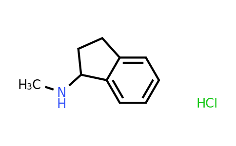 90874-50-3 | Indan-1-yl-methyl-amine hydrochloride