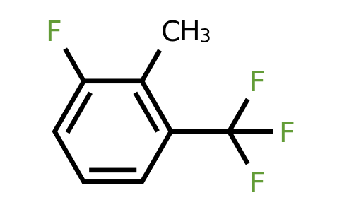 910911-43-2 | 3-Fluoro-2-methylbenzotrifluoride