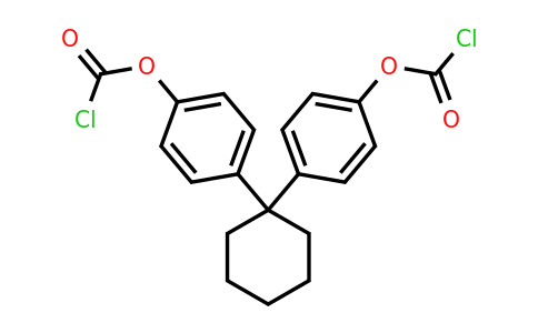 Bisphenol Z bis(chloroformate)