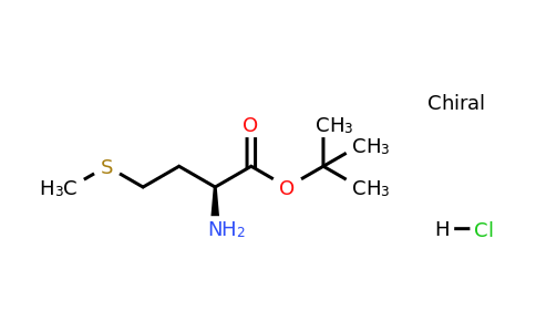 91183-71-0 | H-Met-OtBu.HCl