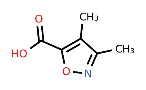 91367-90-7 | Dimethyl-1,2-oxazole-5-carboxylic acid