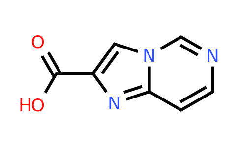 914637-64-2 | imidazo[1,2-c]pyrimidine-2-carboxylic acid